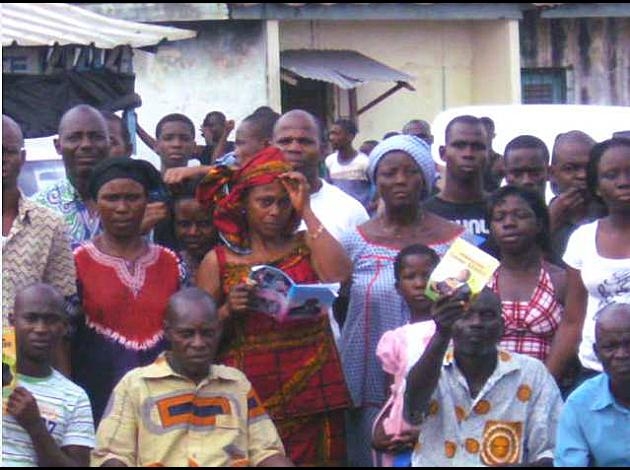 Libération du Président Gbagbo…Les femmes du Fpi veulent rencontrer Ouattara